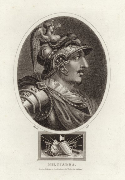 Miltiades von English School