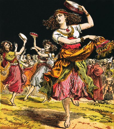 Miriam von English School