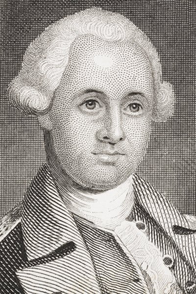 Mordecai Gist, aus 