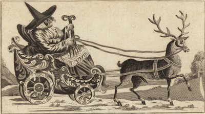 Mutter Shipton von English School