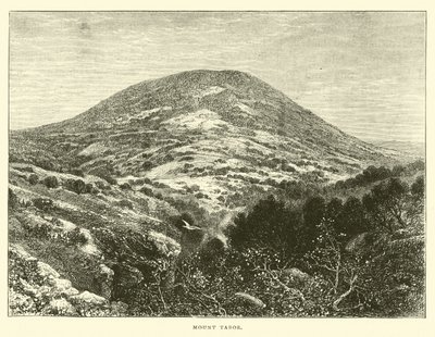 Berg Tabor von English School
