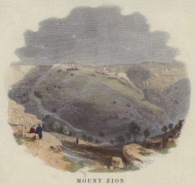 Berg Zion von English School