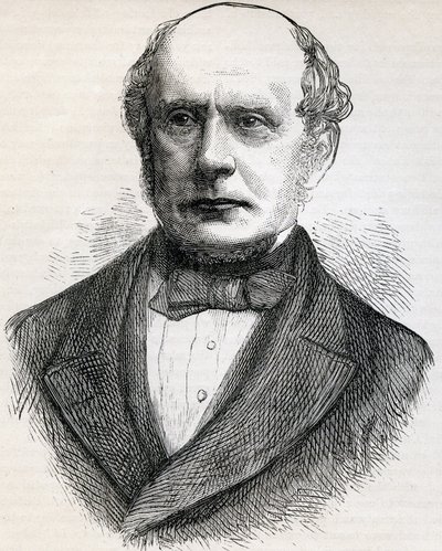 Mr. C. F. Adams von English School