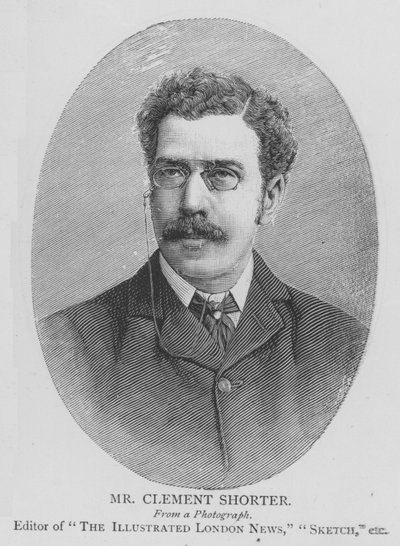 Mr Clement Shorter von English School