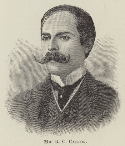 Mr. R C Carton von English School