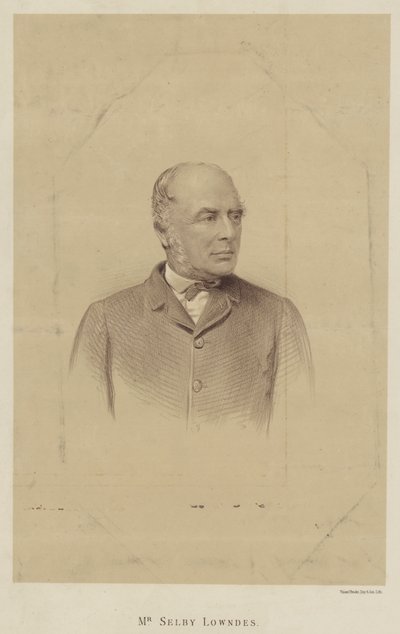 Mr. Selby Lowndes von English School
