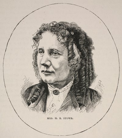 Mrs. H.B. Stowe von English School