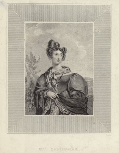 Mrs Walsingham von English School