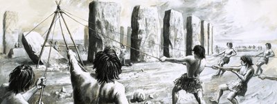 Geheimnisse aus der Vergangenheit: Das Geheimnis von Stonehenge von English School