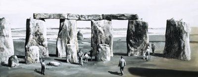 Geheimnisse aus der Vergangenheit: Das Geheimnis von Stonehenge von English School