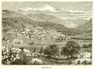 Nazareth von English School