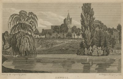 New River Head, Amwell von English School