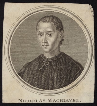 Niccolò Machiavelli von English School