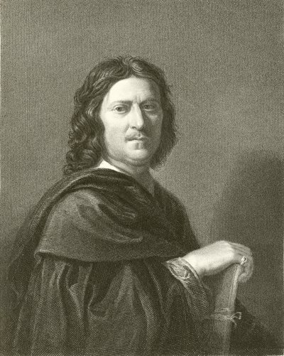 Nicolas Poussin von English School