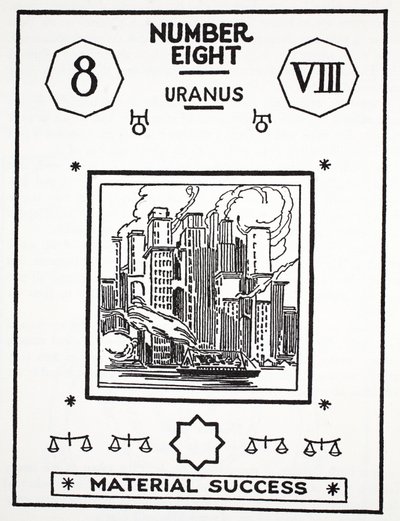 Nummer Acht, Uranus von English School