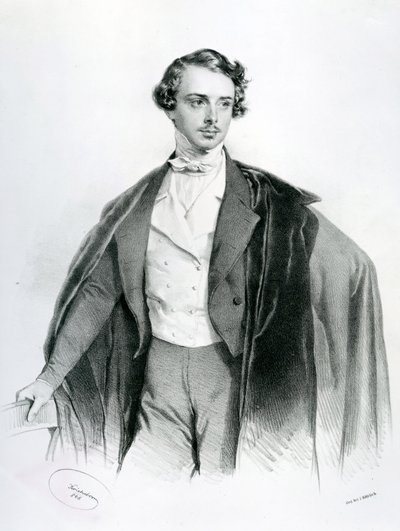 Odo William Leopold Russell, 1. Baron Ampthill (1829-84) von English School