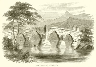 Alte Brücke, Stirling von English School