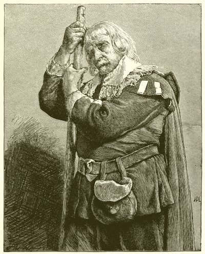Der alte Ehrliche von English School