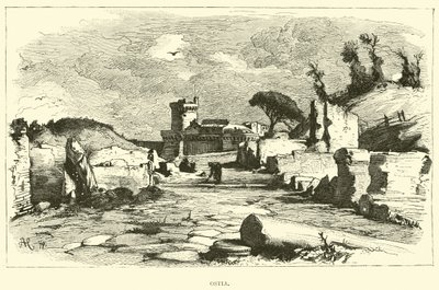 Ostia von English School