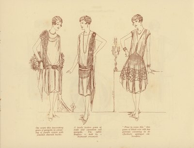 Seite aus dem BARRI-Katalog, London von English School