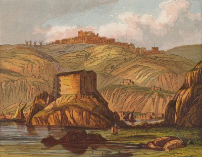 Patmos, Griechenland von English School