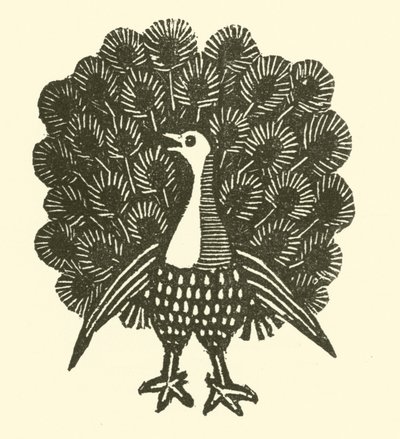 Pfau von English School