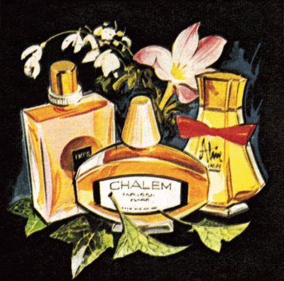 Parfums von English School