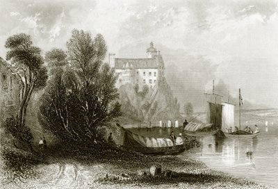 Persenburg von English School