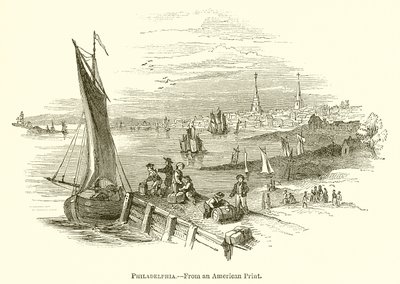 Philadelphia von English School