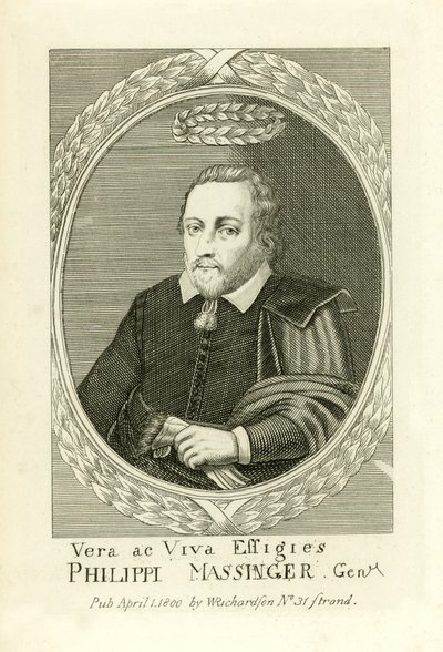 Philip Massinger von English School
