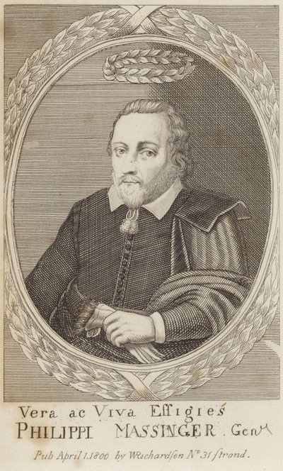 Philip Massinger von English School