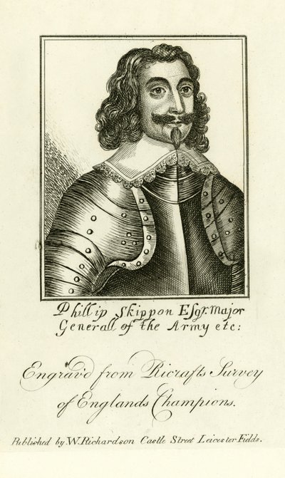 Philip Skippon von English School