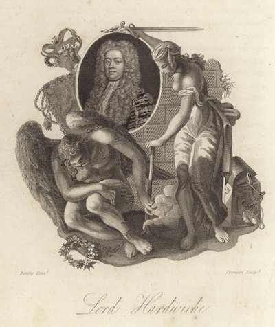 Philip Yorke von English School