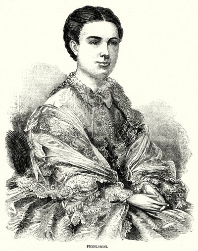 Piccolomini von English School