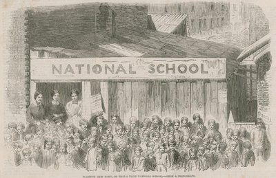 Plaistow New Town von English School