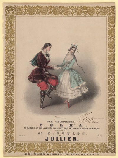Polka von English School