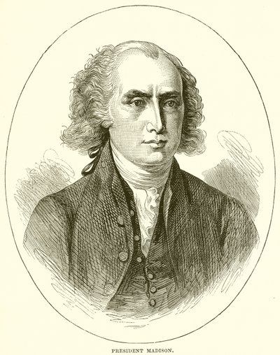 Präsident Madison von English School
