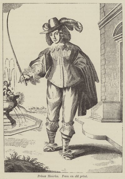 Prinz Maurice von English School