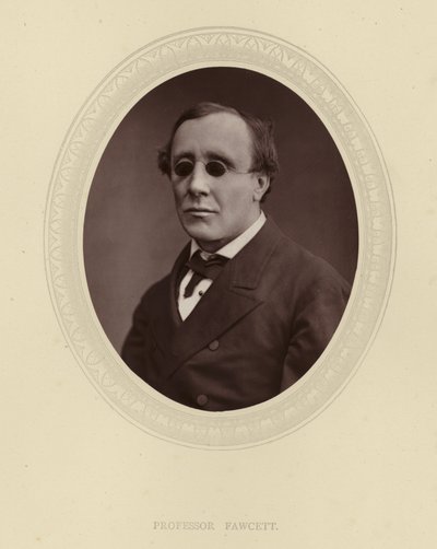 Professor Fawcett von English School