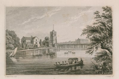 Putney Bridge von English School