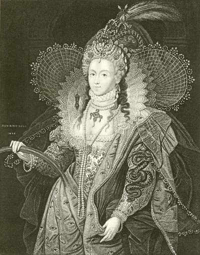 Königin Elisabeth von English School