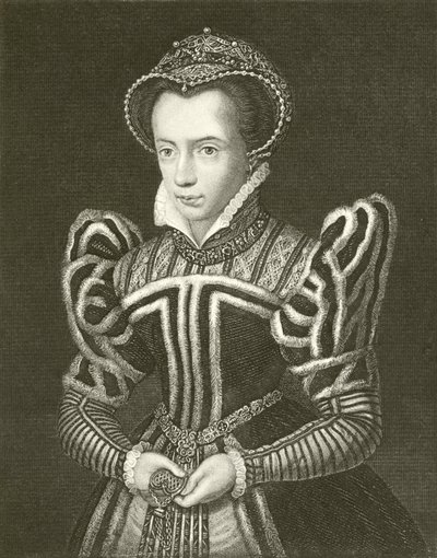 Königin Maria von English School