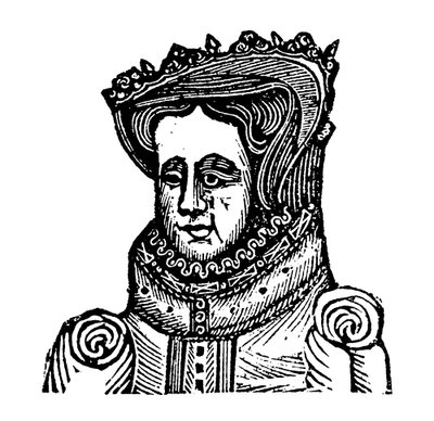 Königin Maria I. von English School