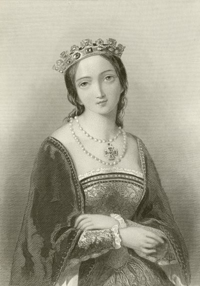 Königin Maria I. von English School