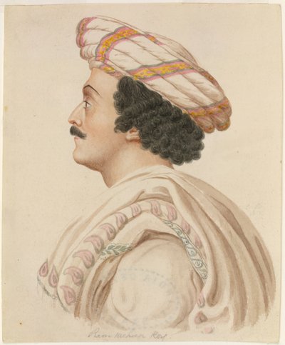Raja Ram Mohan Roy von English School