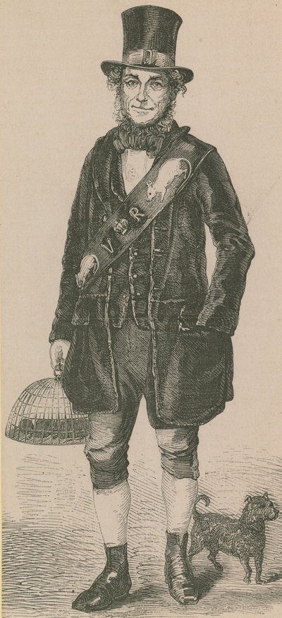 Rattenfänger von English School