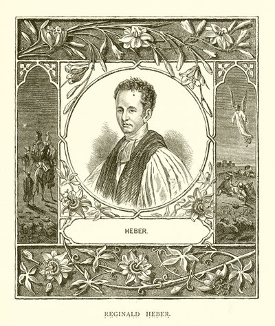 Reginald Heber von English School