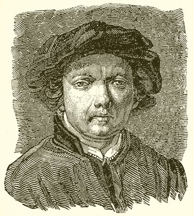 Rembrandt von English School