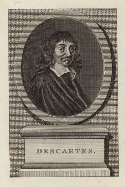 René Descartes von English School