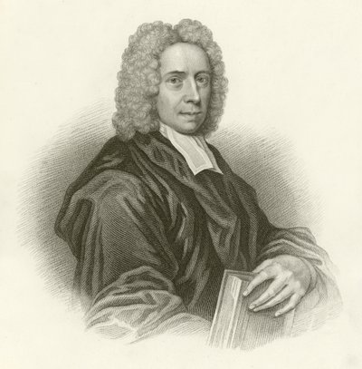Pfarrer Isaac Watts von English School